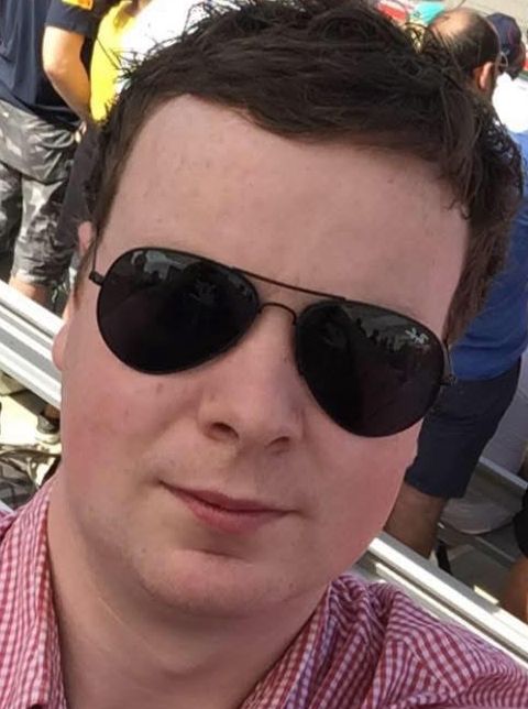 Ciaran Weir, owner of Weir Refrigeration Services LTD