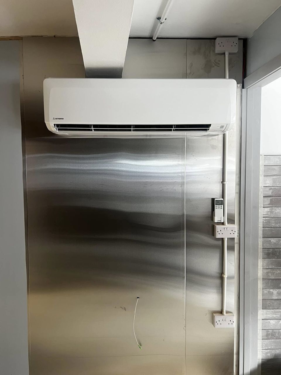 New air conditioning indoor unit